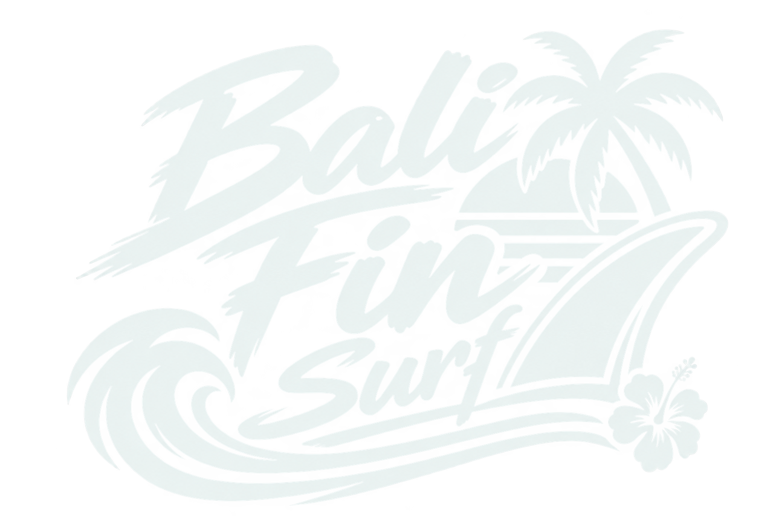 Bali Fin Surf
